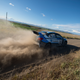Illustration for article titled These Subaru Rally Photos Will Blow Your Mind